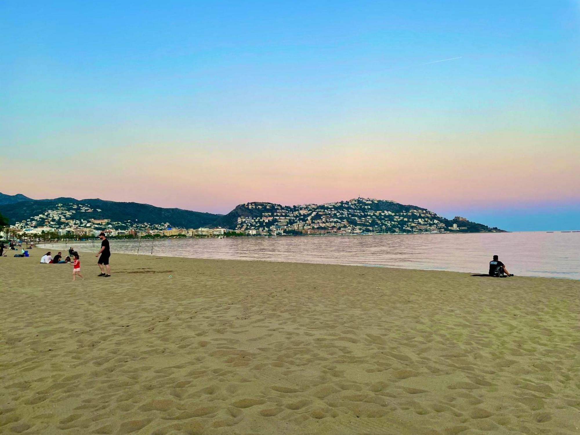 Roses Beach Zewnętrze zdjęcie