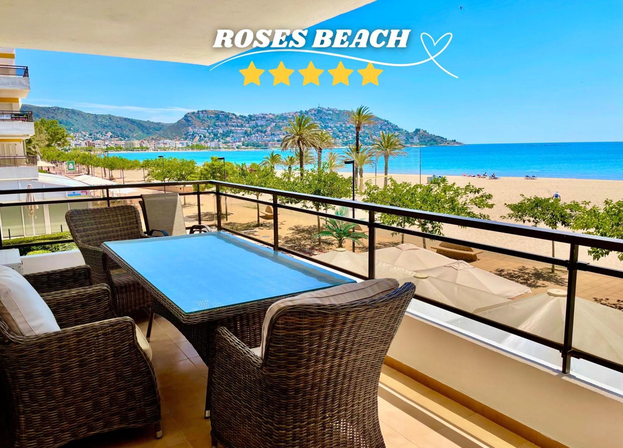 Roses Beach Zewnętrze zdjęcie